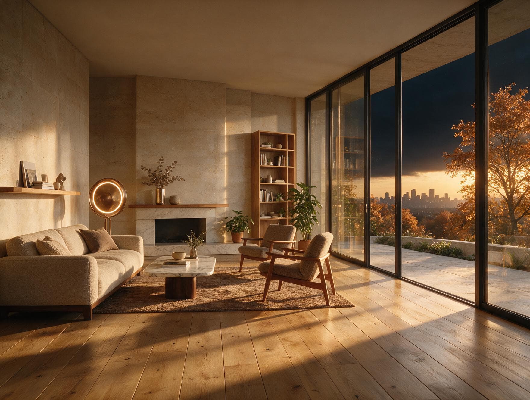 Interior Architecture